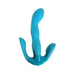 Nirvana 350 Teal Blue Vibrator