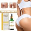 OUHOE Butt Essential Oil Lift Buttock Plump Buttock Massage Firming And Lightening Orange Peel Shape Peach Butt Essential Oil