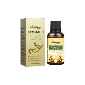 Relieve Gastrointestinal Massage Care Tighten And Slim Body Oil (Option: 3PC)